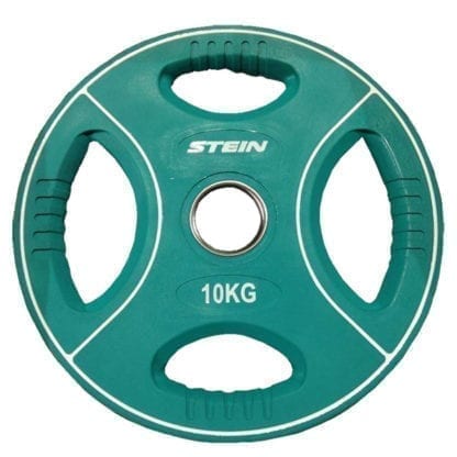 Диск Stein TPU Color Plate 10 кг (DB6092-10)