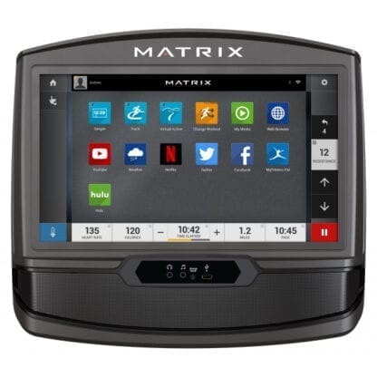 Орбитрек Matrix E50 XIR console