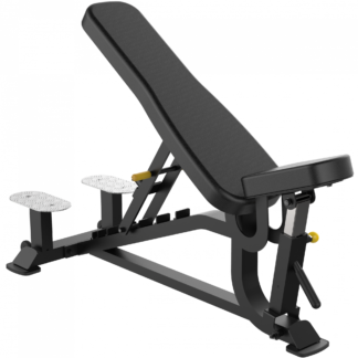 Скамья регулируемая Impulse FID Bench (SL7012)