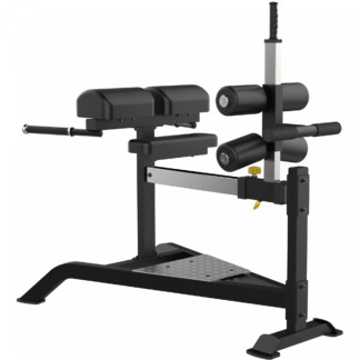 Гиперэкстензия горизонтольная Impulse Glute Ham Bench (SL7013)