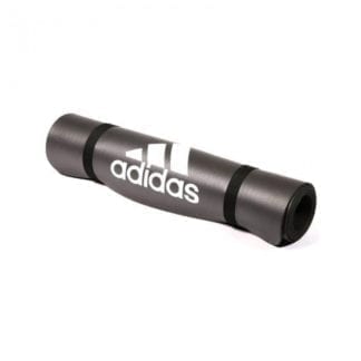 Мат для фитнеса Adidas 6 мм Black (ADMT-12234GR)