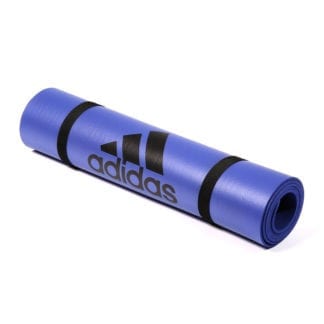 Мат для фитнеса Adidas Purple 6 мм(ADMT-12234PL)