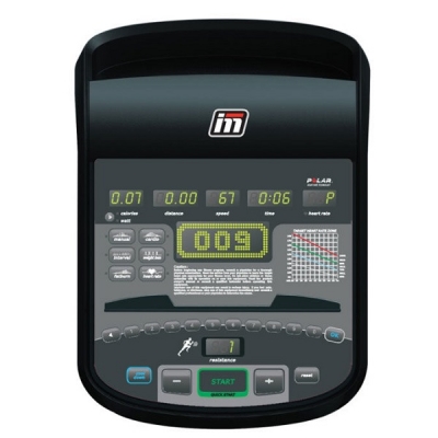 Велотренажер горизонтальний Impulse RR700 - Image 3