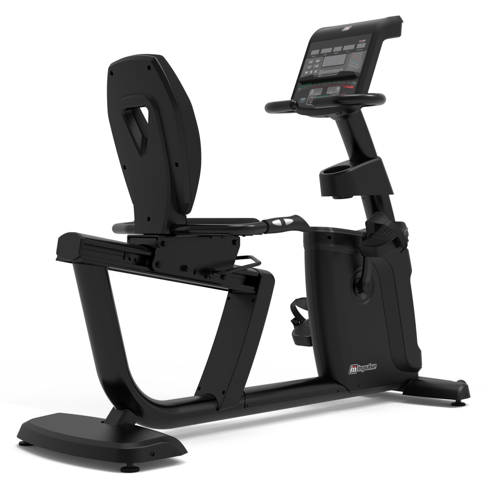 Велотренажер горизонтальний Impulse RR700