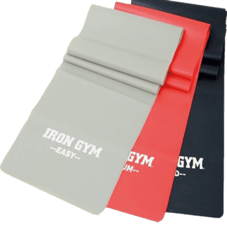 Комплект ленточных эспандеров Iron Gym (IG00127)