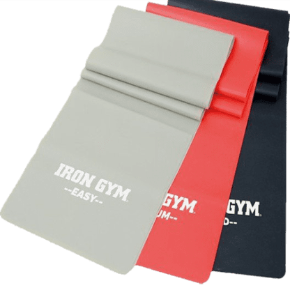 Комплект ленточных эспандеров Iron Gym (IG00127)
