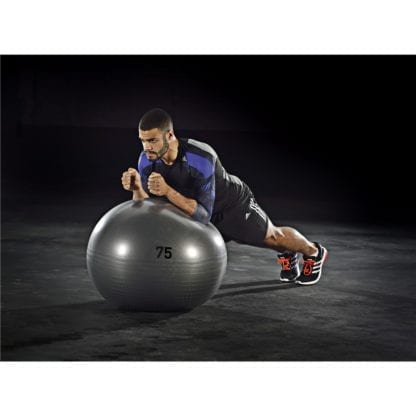 Мяч для фитнеса Adidas 75 см Grey (ADBL-13247GR)