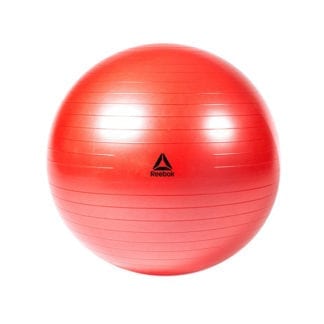 Мяч для фитнеса Reebok 65 см Red (RAB-12016RD)