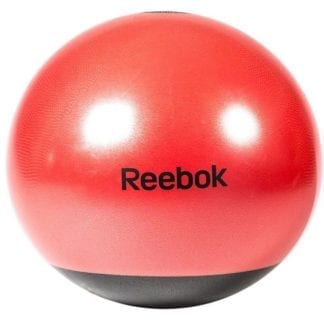 Мяч для фитнеса Reebok 65 см Red-black (RAB-40016RD)