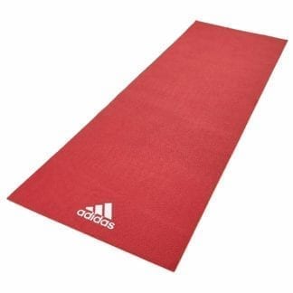 Мат для йоги Adidas 173 x 61 см Красный (ADYG-10400RD)