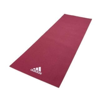 Мат для йоги Adidas 173 x 61 см Розовый (ADYG-10400MR)