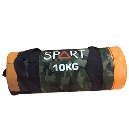 Сэндбэг для функционального тренинга SPART Power Bag 10 kg (CD8013-10)