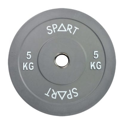 Бамперный диск Spart Bumper Plates Color 5 кг (PL42-5)