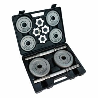 Гантельный набор FitLogic Home Dumbbell Hammer Set Box 20kg (DB2509)