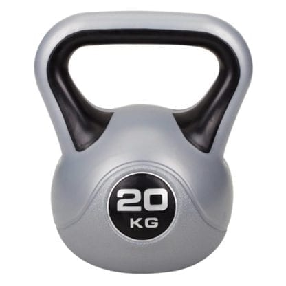 Гиря виниловая Hop-Sport 20 кг