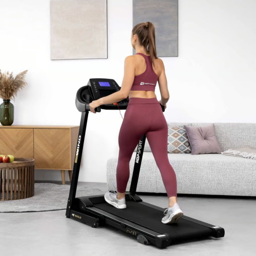 Бігова доріжка Hop-Sport HS-1000LB Wind - Image 4