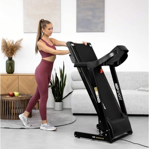 Бігова доріжка Hop-Sport HS-1000LB Wind - Image 3