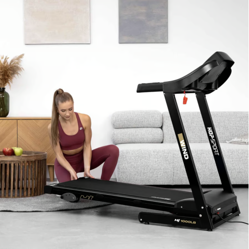 Бігова доріжка Hop-Sport HS-1000LB Wind - Image 5