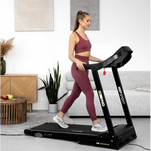 Бігова доріжка Hop-Sport HS-1000LB Wind - Image 7