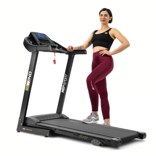 Бігова доріжка Hop-Sport HS-1000LB Wind - Image 8