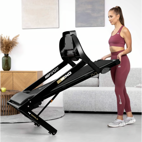 Бігова доріжка Hop-Sport HS-1000LB Wind - Image 10