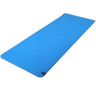 Мат для йоги Reebok Double Sided Yoga Синий/Зеленый (RAYG-11060BLGN)