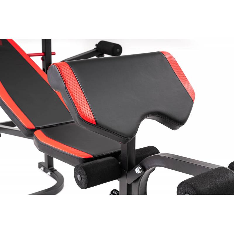Набор со скамьей HS-1065 Strong — изображение 7
