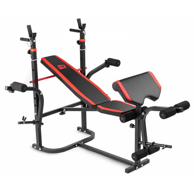 Скамья тренировочная с партой Скотта Hop-Sport (HS-1065HB)