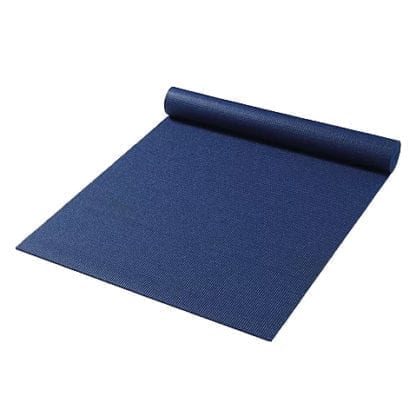 Мат для йоги Friedola Basic синий (74010-Е)