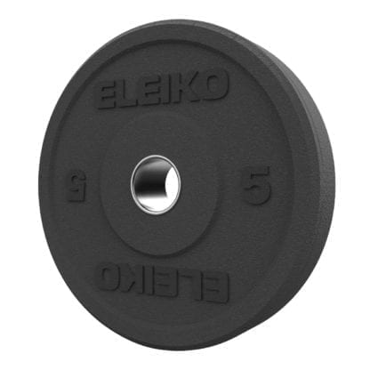 Диск амортизирующий Eleiko XF 5 кг черный (3085125-05)