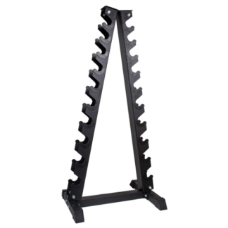 Стойка гантельная на 10 пар  DR-17