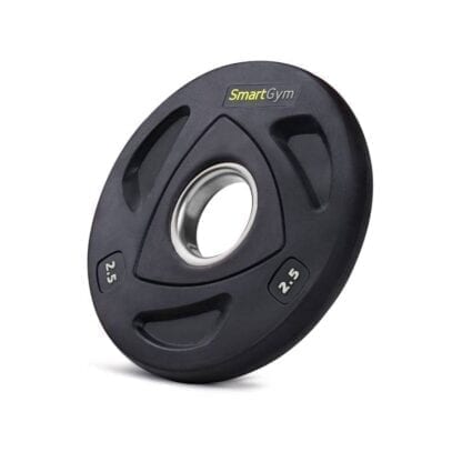 Набор дисков олимпийских Hop-Sport SmartGym 4x2,5 кг