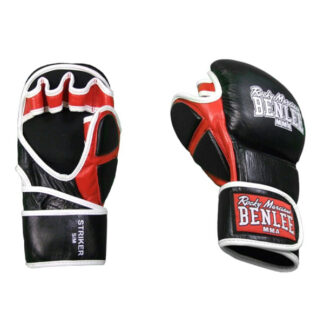 Рукавички для MMA шкіряні Benlee STRIKER