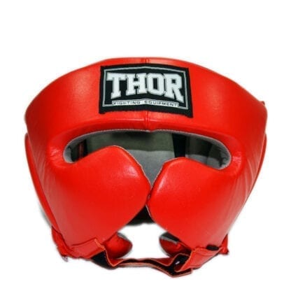 Шлем боксерский Thor PU 716