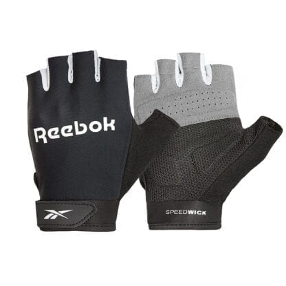 Фитнес-перчатки Reebok RAGB-14510