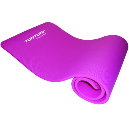 Коврик для фитнеса Tunturi NBR Fitness Mat Pink 14TUSFU176