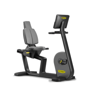 Велотренажер TechnoGym Recline Live
