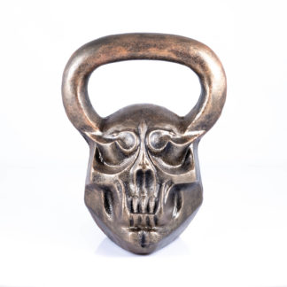 Гиря череп 15 кг Demon skull