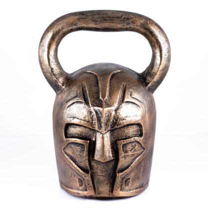 Гиря воин Sparta 32 кг бронза