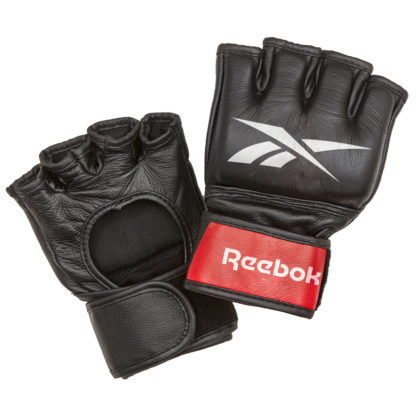 Перчатки MMA Reebok RSCB-10320RDBK M кожаные