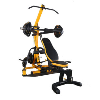 Powertec Workbench Levergym WB-LS16