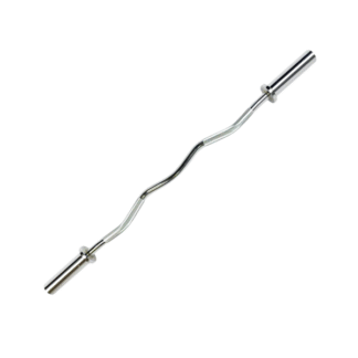 Гриф олимпийский W-образный Generation Fitness