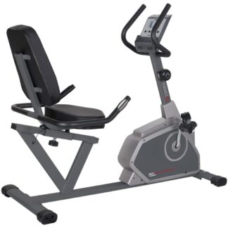 Горизонтальный велотренажер Toorx Recumbent Bike BRXR 65 Comfort