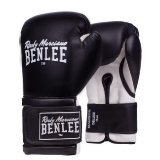 Перчатки боксерские Benlee MADISON DELUXE 14oz