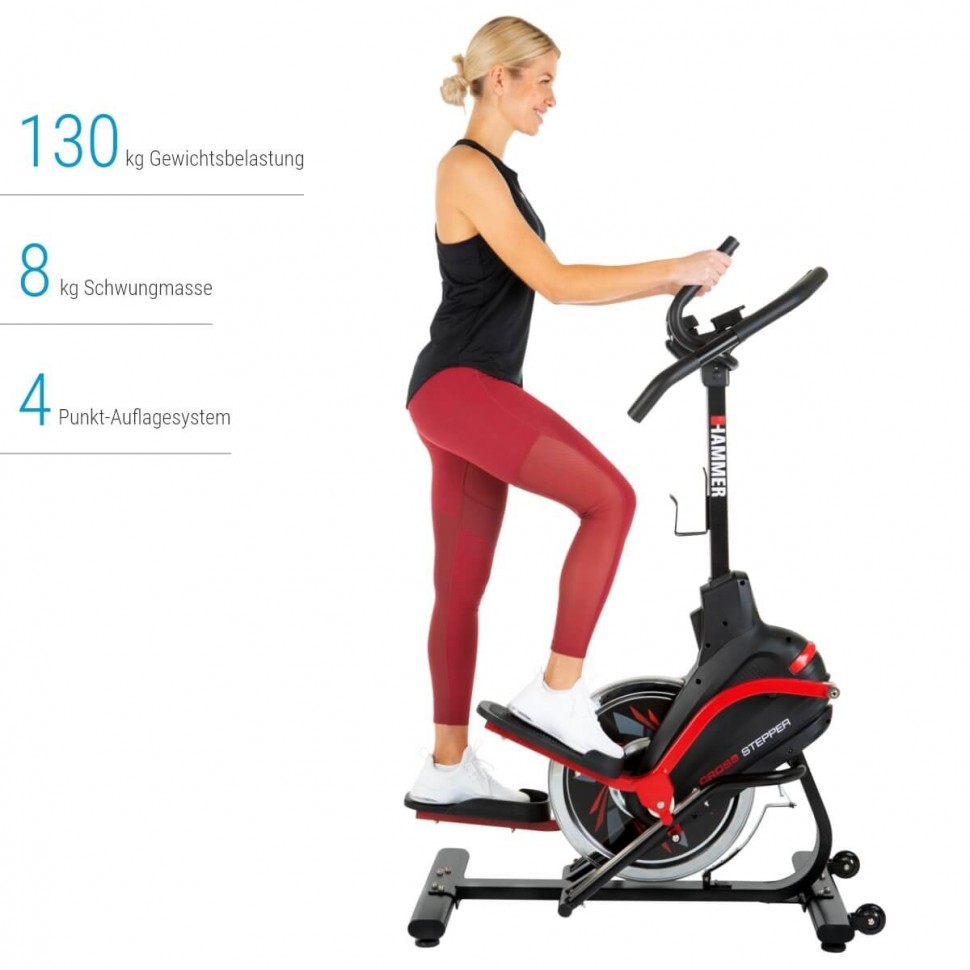 Степпер Hammer Cross Stepper 4131 — изображение 14