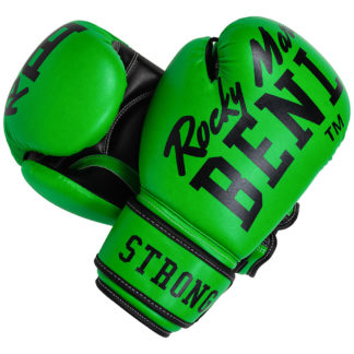 Перчатки боксерские Benlee CHUNKY зеленые
