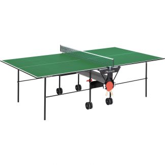 Теннисный стол Garlando Training Indoor 16 mm Green