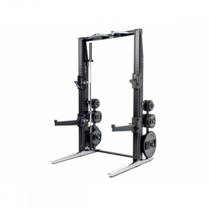 Многофункциональная стойка Technogym Rack Personal Chrome