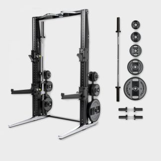 Rack personal technogym price sale