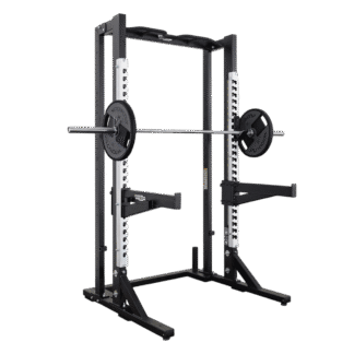 Cтойка для приседаний и жима Technogym Olympic Half Rack